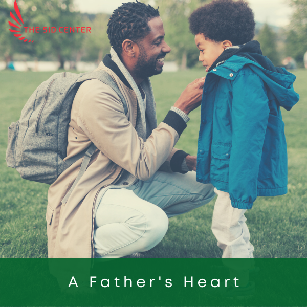 A Father’s Heart