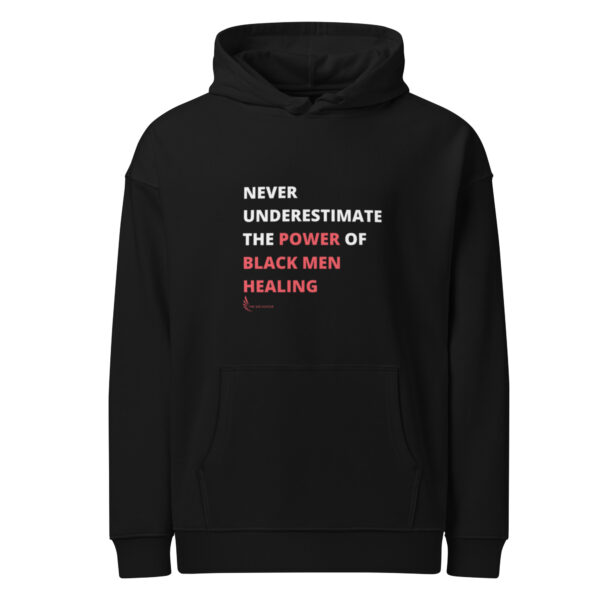 Black Men Healing Hoodie