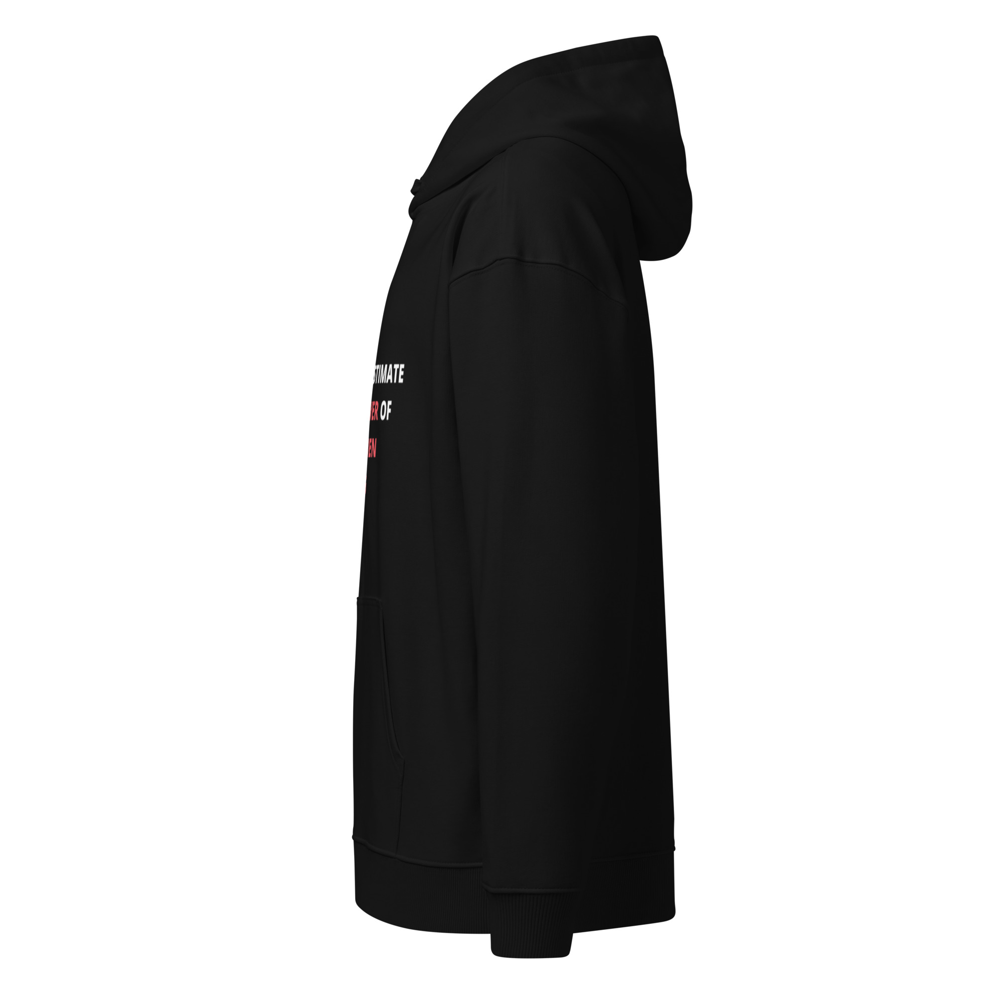 Black Men Healing Hoodie - Image 4