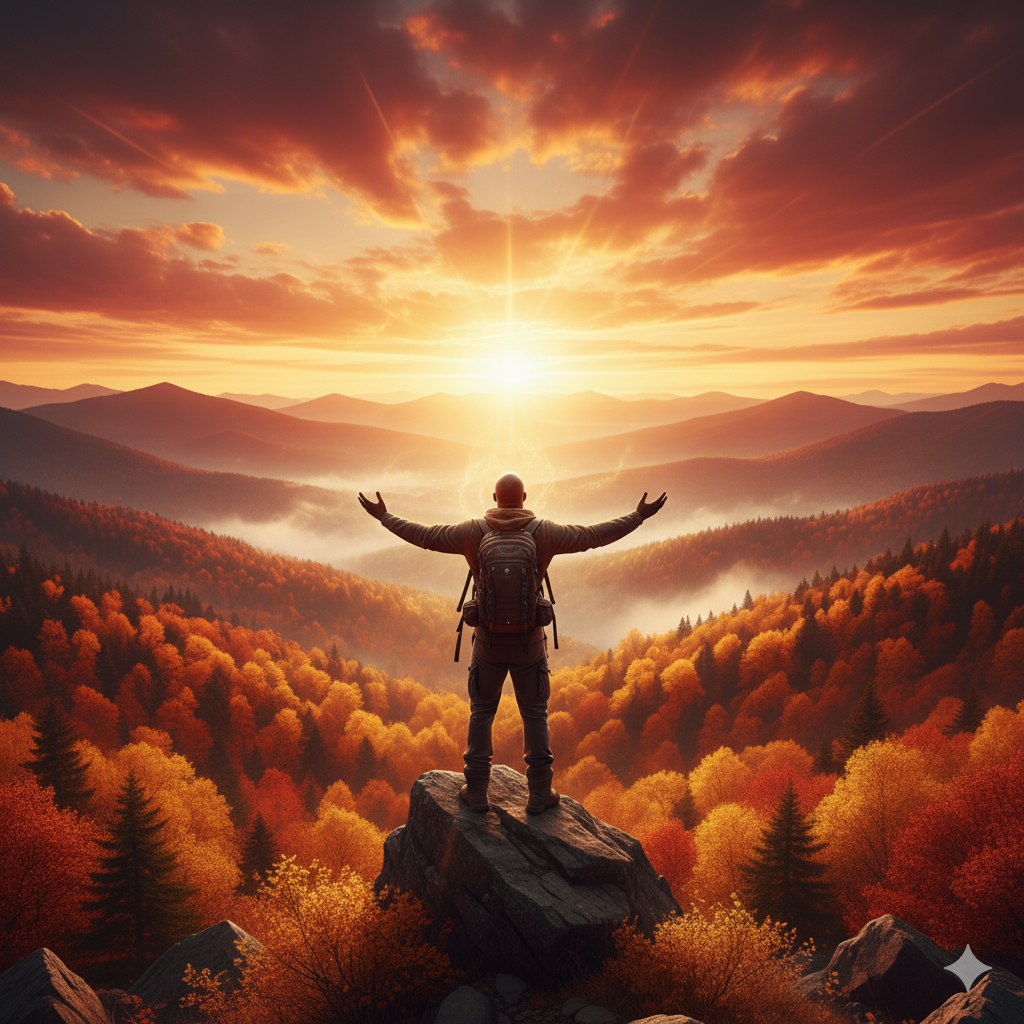 The FEAR Journey Retreat